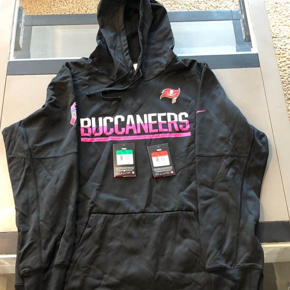 Nike Thermafit KAY YOW Cancer TAMPA BAY BUCCANEERS - Picture 4 of 8